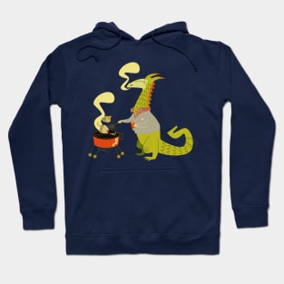 Summer Barbecue Hoodie